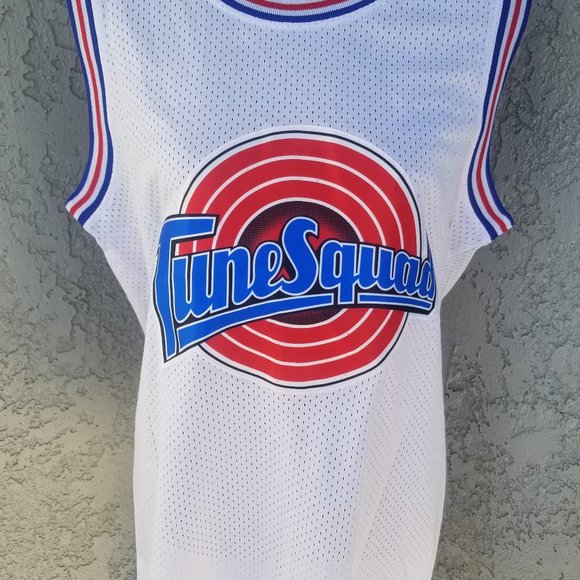 Michael Jordan Space Jam #23 Tune Squad Jersey - Picture 1 of 5